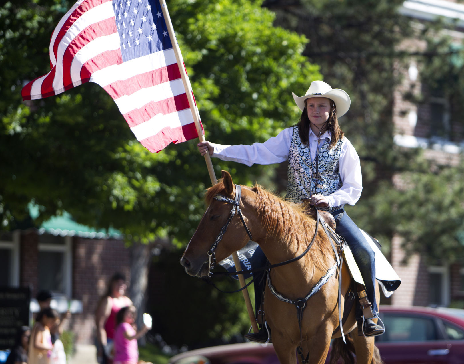 Western Days Parade